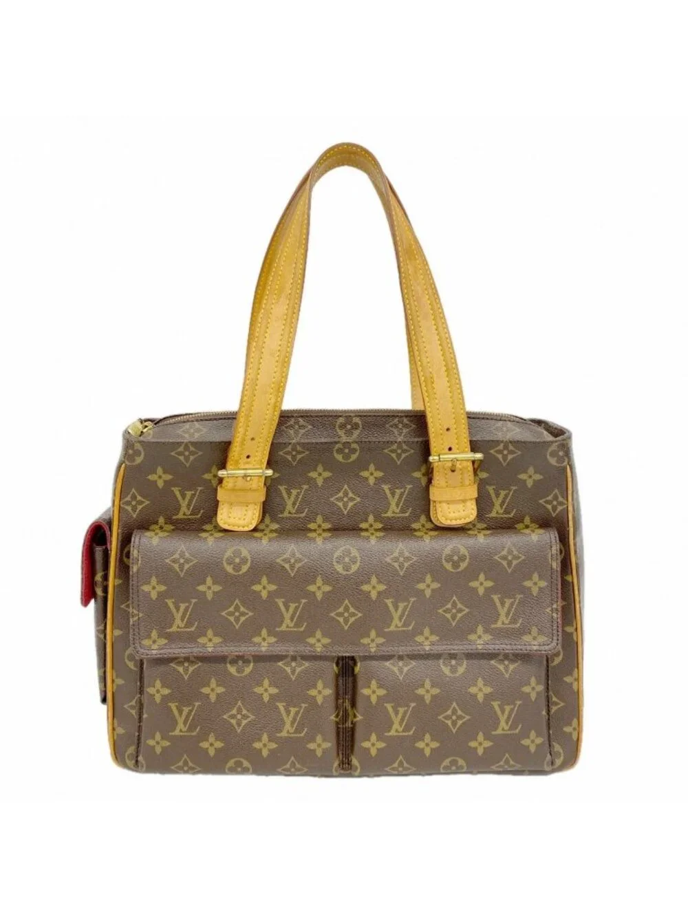 Louis Vuitton Tote Monogram Multiplicity Brown
